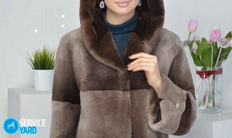 Како да изберете крзнено палто: 5 чекори за квалитетно купување