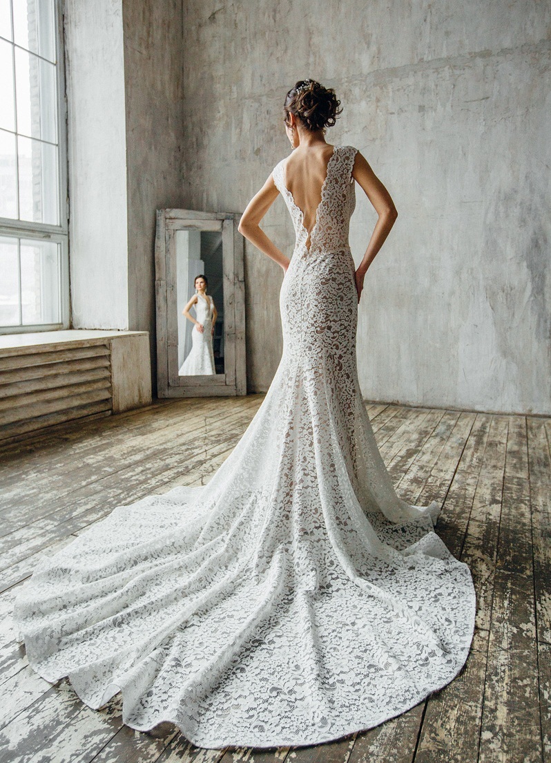 Jak si vybrat svatební šaty: 10 typických chyb nevěsty