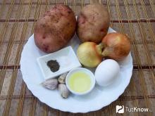 Clatite de cartofi: 6 retete delicioase de clatite de cartofi