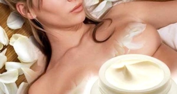 Breast cream: kako ohraniti elastičnost prsi