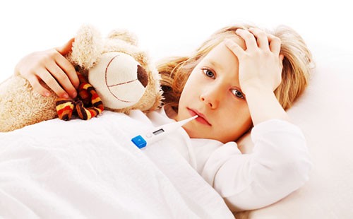 Hastanede ve evde çocuklarda obstrüktif bronşit tedavisi