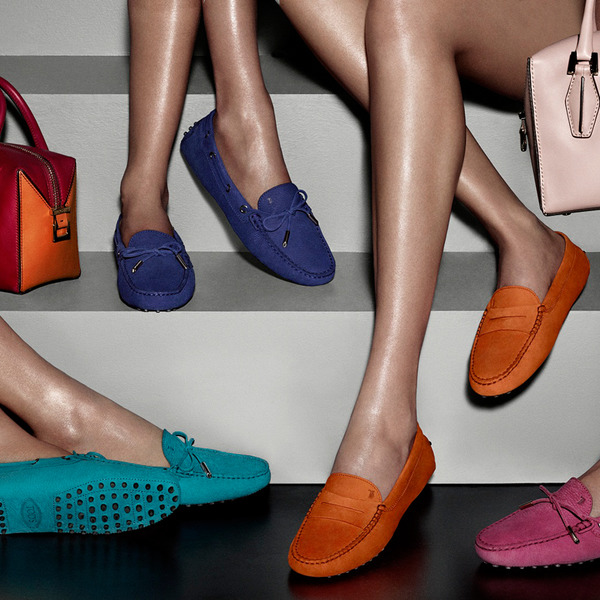 Ženske poletne mokasine - udobne in elegantne čevlje.