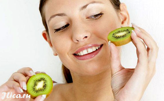 Маска на киви за лице - чудесно овошје кое може да ја обнови убавината и младоста на кожата