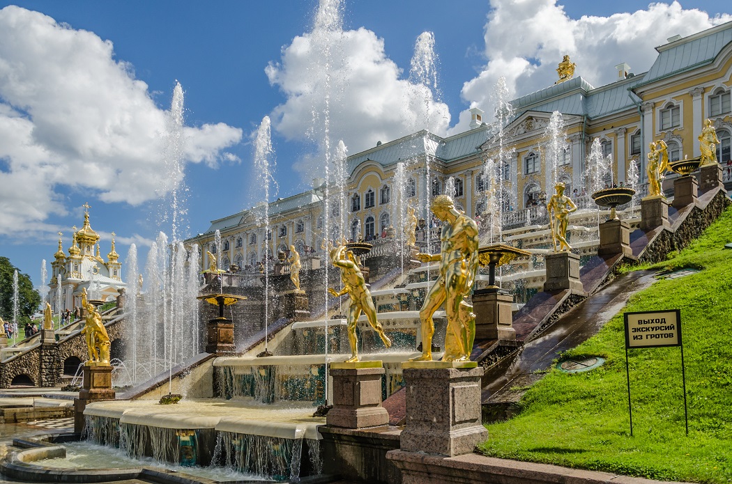 Nejlepší možnosti pro nezávislé exkurze v Petrohradě