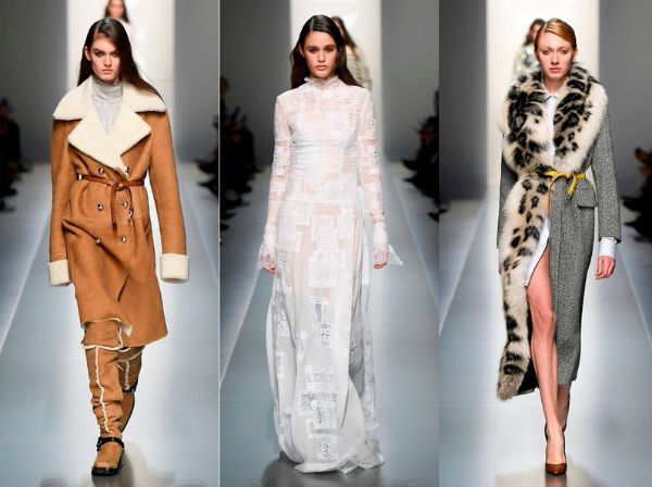 Jesen-zima 2018-2019 moda: glavni trendi