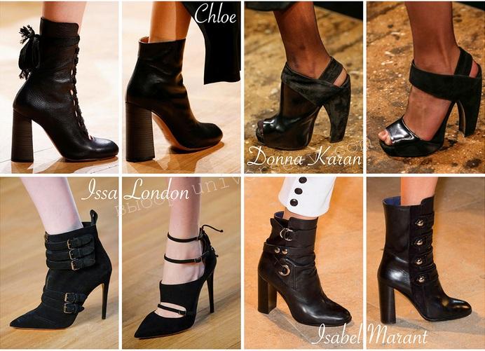 Moda Jesenske cipele 2016