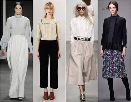 Модні блузки 2016 жіночі фото