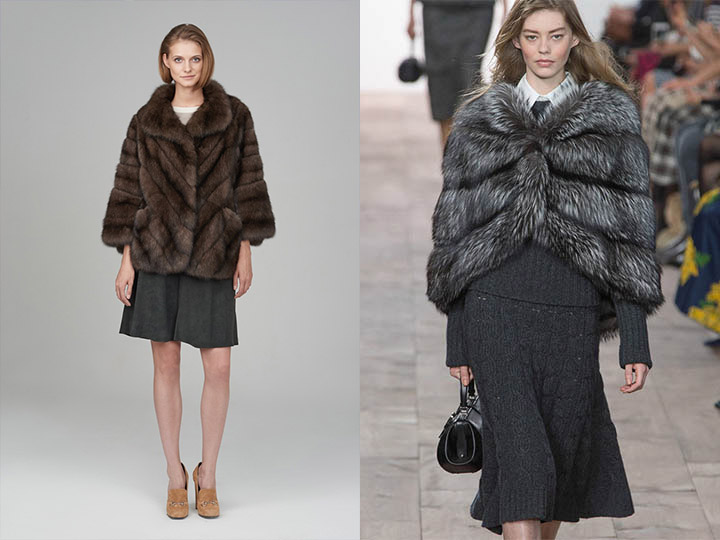 Módne kabáty jeseň-zima 2016-2017: fotografie, modely, trendy
