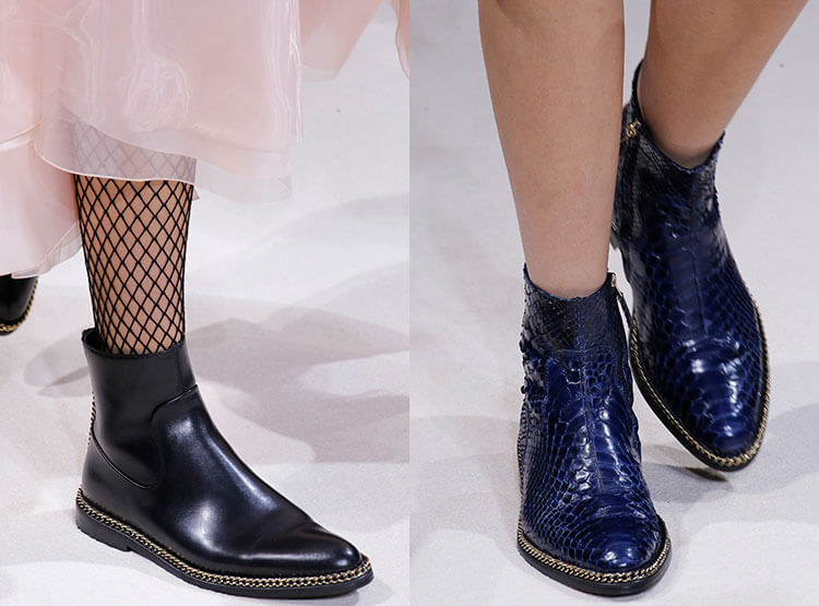 Cele mai moderne pantofi pentru femei Fall-Winter 2019