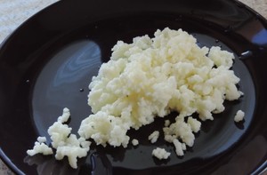 Alevtina KorzunovaTibetanska gljiva mlijeka