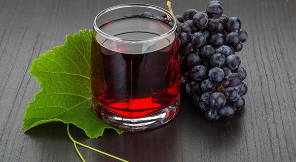 Je li moguće jesti grožđe s pankreatitisom