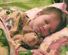 Порушення сну у дитини: причини, методи боротьби