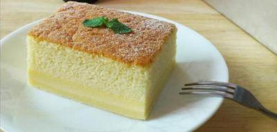 Quiche Sponge Cake
