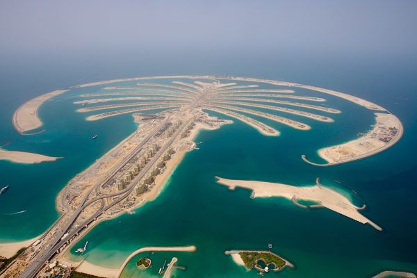 Ujedinjeni Arapski Emirati: čuda u pustinji