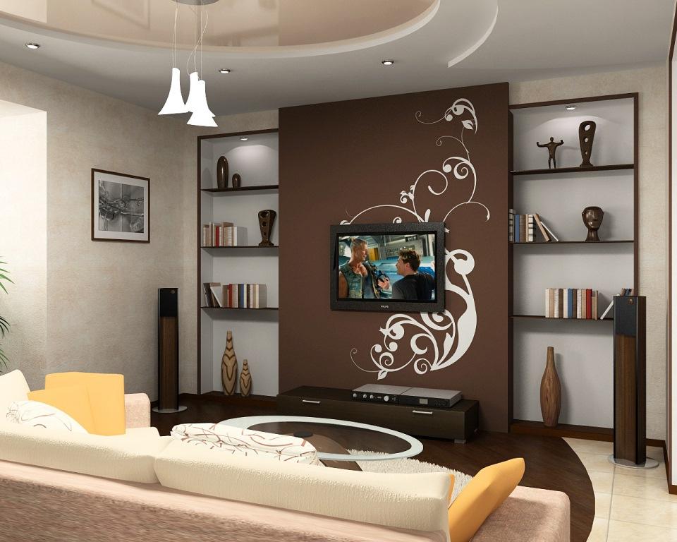 Дизајн соба во станот (80 слики)