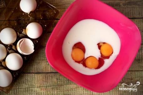 Omeleta s mlékem: trendy recepty s přínosem pro zdraví