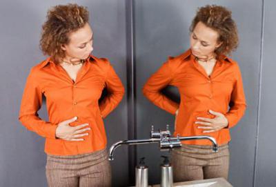 Dureri abdominale inferioare la începutul sarcinii