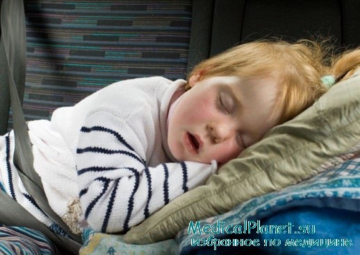 Spánková apnoe: léčba, příčiny selhání dýchání u dětí a dospělých