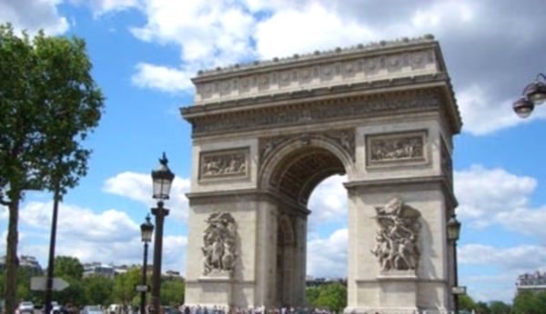 Pariz - atrakcije i njihova povijest