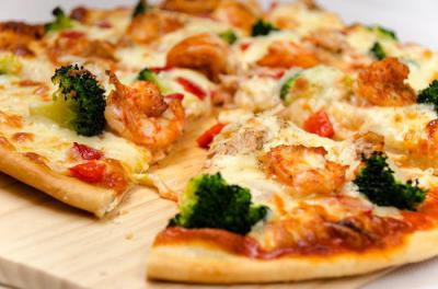 Grill pizza: recept za okusno jed