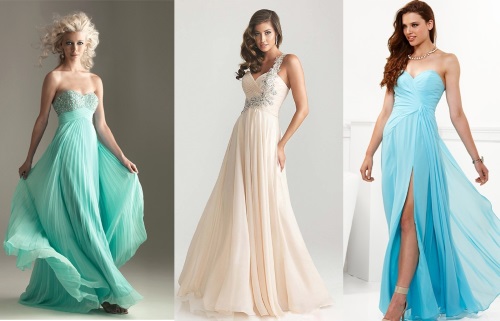 Sukienki na bal 2016 nowych przedmiotów
