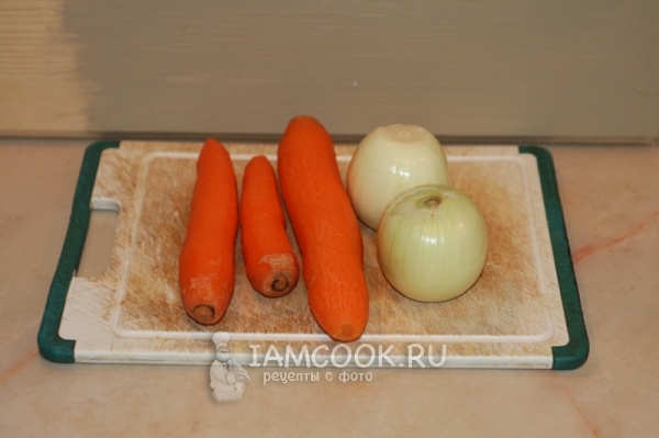 Pilaf di ceci - 7 ricette di cucina