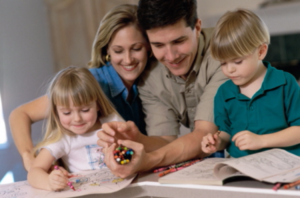 Práva a povinnosti rodičů a dětí podle rodinného zákoníku