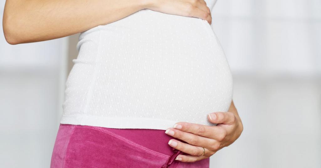 Známky ranného tehotenstva dievčat