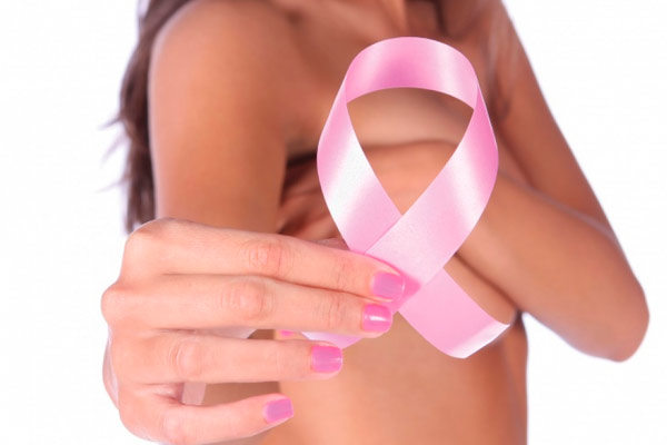 Малигнен тумор кај градите кај жени: рак на дојка