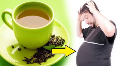 Jak strávit půst na zeleném čaji