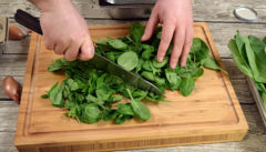 Insalata di spinaci - 9 ricette