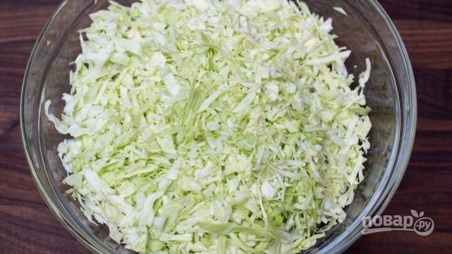 Reteta de salata de vitamine: variante interesante de feluri de legume