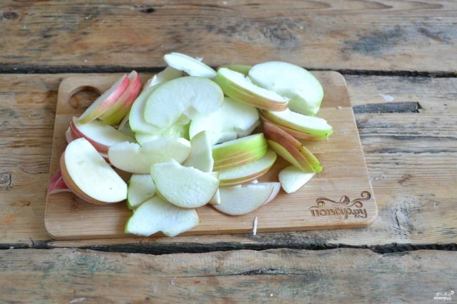 Цхарлотте са јабукама у пећници, 5 једноставних рецепата