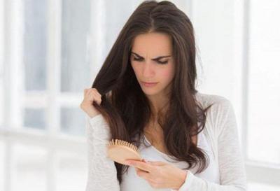 Губење на косата за време на бременоста