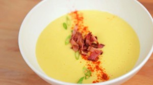 Сирний суп-пюре: ваш рецепт за нашими рекомендаціями