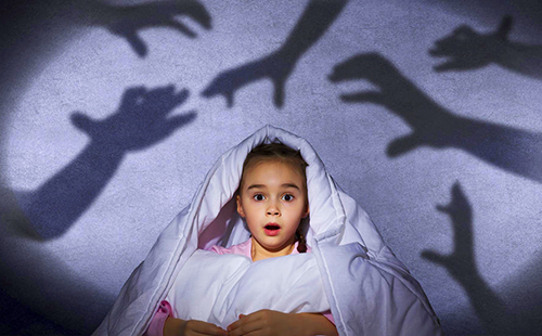 Članak na temu: Dječji strahovi i načini kako ih ispraviti kod predškolske djece