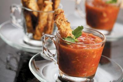 Gazpacho - 7 przepisów na zrobienie zupy w domu