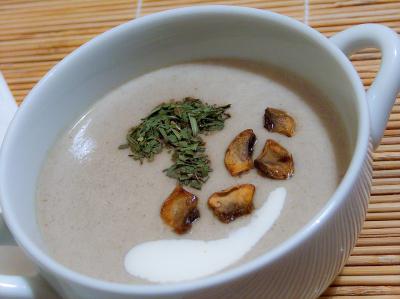 Гъбена супа: рецепта със снимки