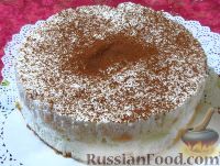 Marshmallow Cake brez peke - 8 hitrih in okusnih receptov