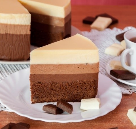 Torta s agar-agar bez pečenja: kako iznenaditi goste