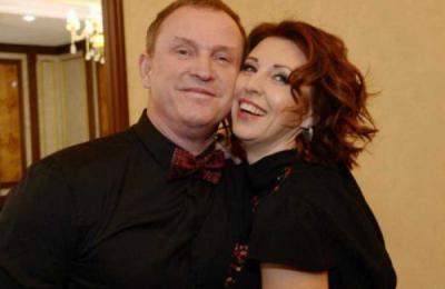 Victor Rybin in Natalia Senchukova: »Imamo onkologijo«