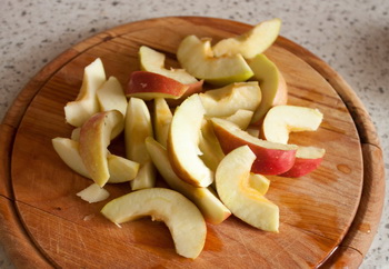 6 skrivnosti okusne praznične race z jabolki