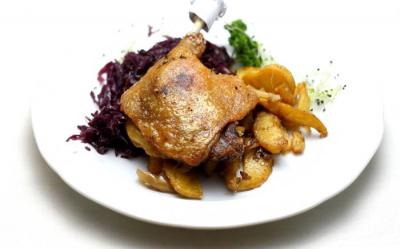 Патка во бавен шпорет - вкусна птица! Рецепти од различни јадења од патка во бавниот шпорет: задушени и пржени