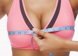 Je možné zvýšit prsu bez operace doma