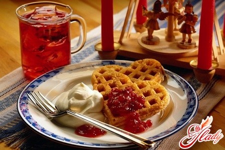 Viyana waffle: Waffle demir tarifi ve testin sırrı!