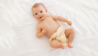 Як налагодити сон у немовляти