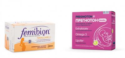 Vitamine pentru femeile gravide - cum sa alegi cel mai bun? Comparați cele mai populare complexe!