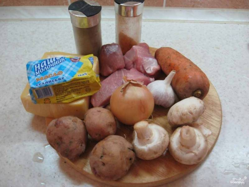 Печеня в горщиках в духовці: рецепти