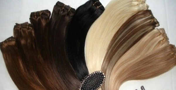 Натуральні і штучні волосся на кліпсах: як вибирати і носити?