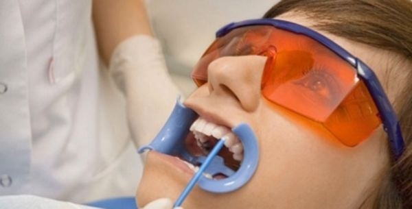 Увреждане на избелването на зъбите